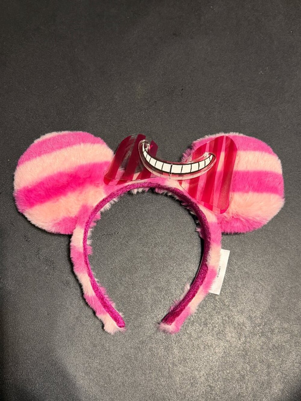 Cheshire Cat Disney Ears Headband